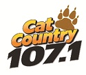 107.1 Cat Country